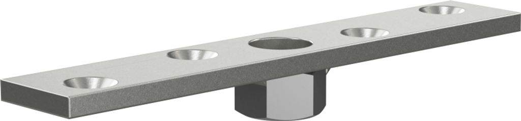 Trägerplatte Gr. 1 MEA 10336610 Produktbild 