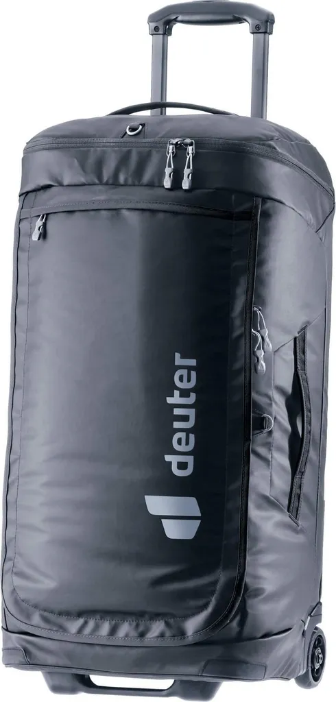 Deuter Duffel Pro Movo 60 Black - Sac de voyage à roulettes robuste