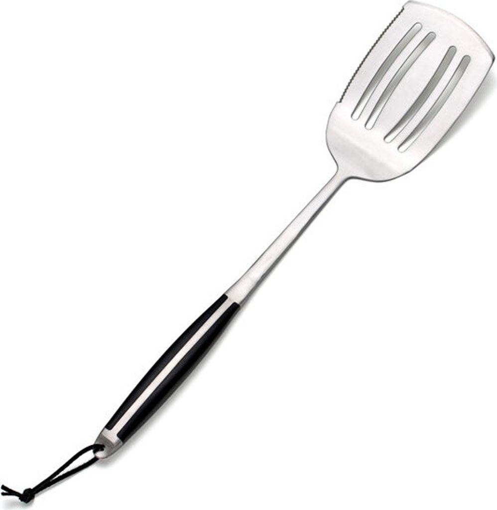 FLASH Grillwender Premium, schwarz, 47 x 9,5 x 3,2 cm