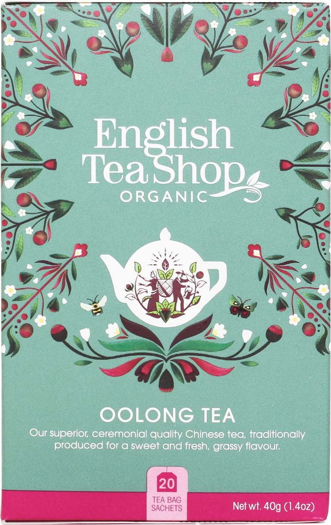 Herbata Oolong (20x2)40 g Zdjęcie produktu 