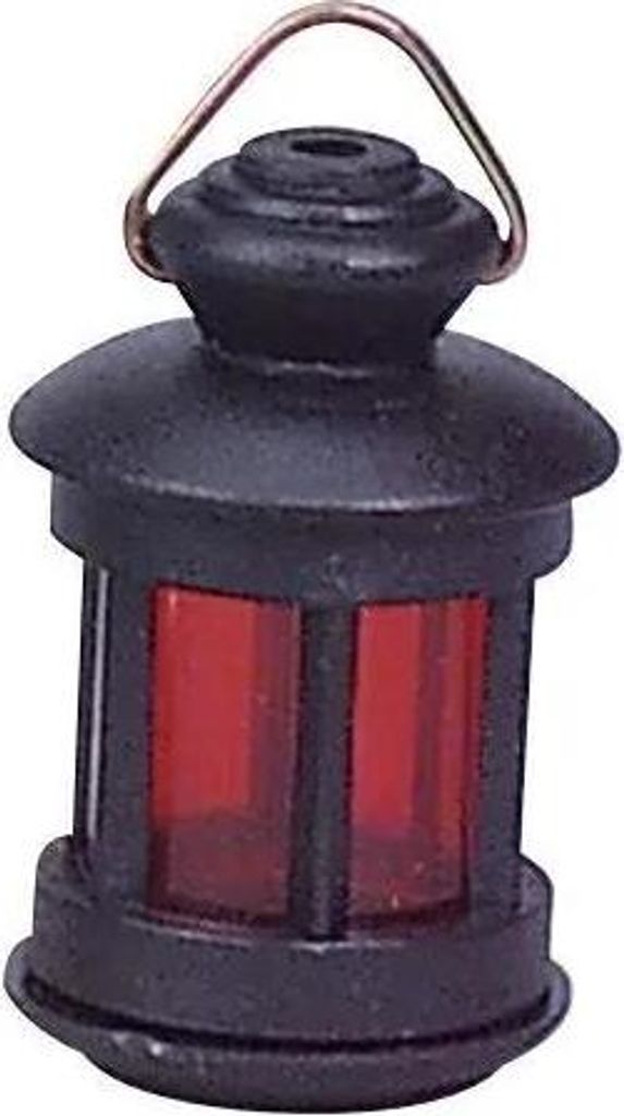 LED Kunststoff Laterne, 3,5V, 40mm