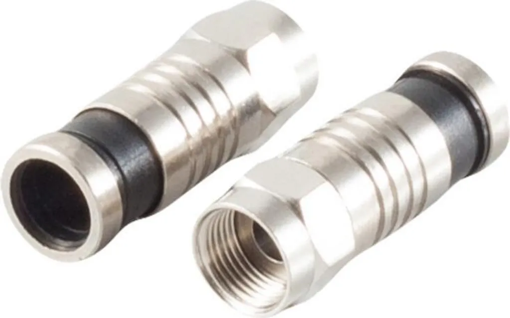Fiche F Compression 7,2mm Anti-Interférence shiverpeaks BASIC-S BS85030-A