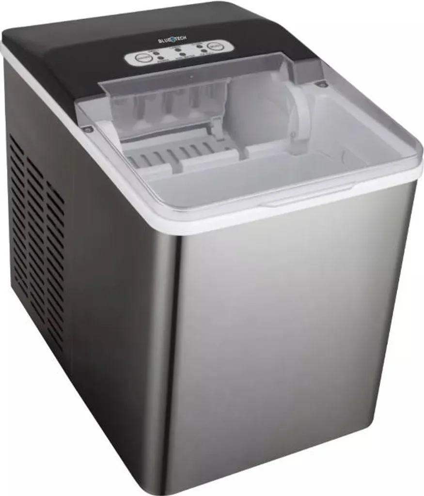 Machine à glaçon Bluetech : fini la corvée des bacs à glace 12kg/24h
