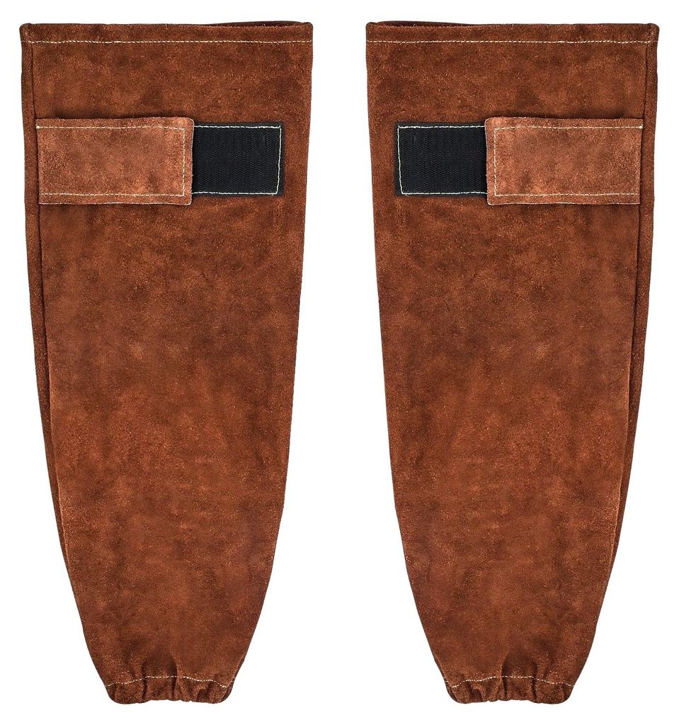 Manches de soudeur VEVOR, 457x95 mm, manches de soudeur, Image du produit 