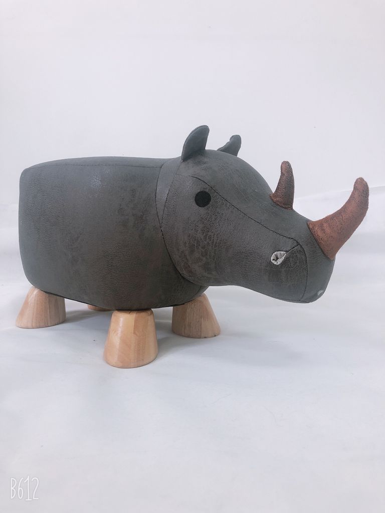 Müller und Herber Kinderstuhl Tier 60055 Nashorn