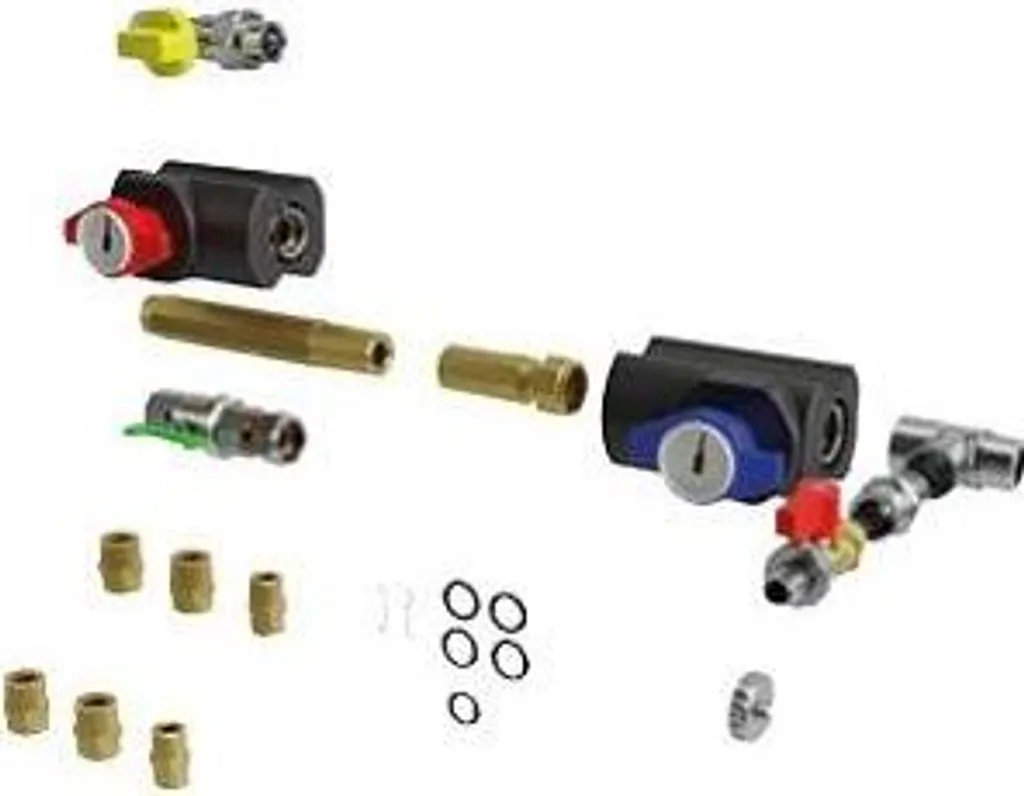 Kit maintenance Bosch CS 28-1 haute sécurité avec raccordement TAE gaz