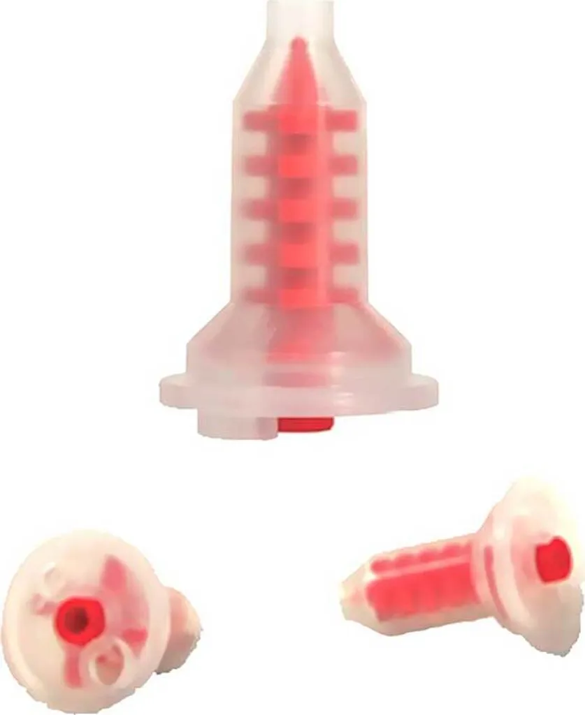 Tube mélangeur 3M 50601 Solution pour application propre de colles 3M - 2
