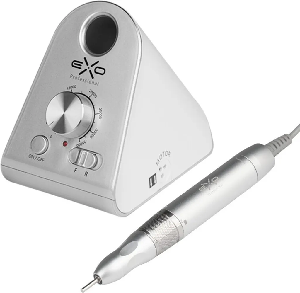 Fraiseuse Brushless Exo Silent SX7 - Moteur Silencieux sans Vibrations