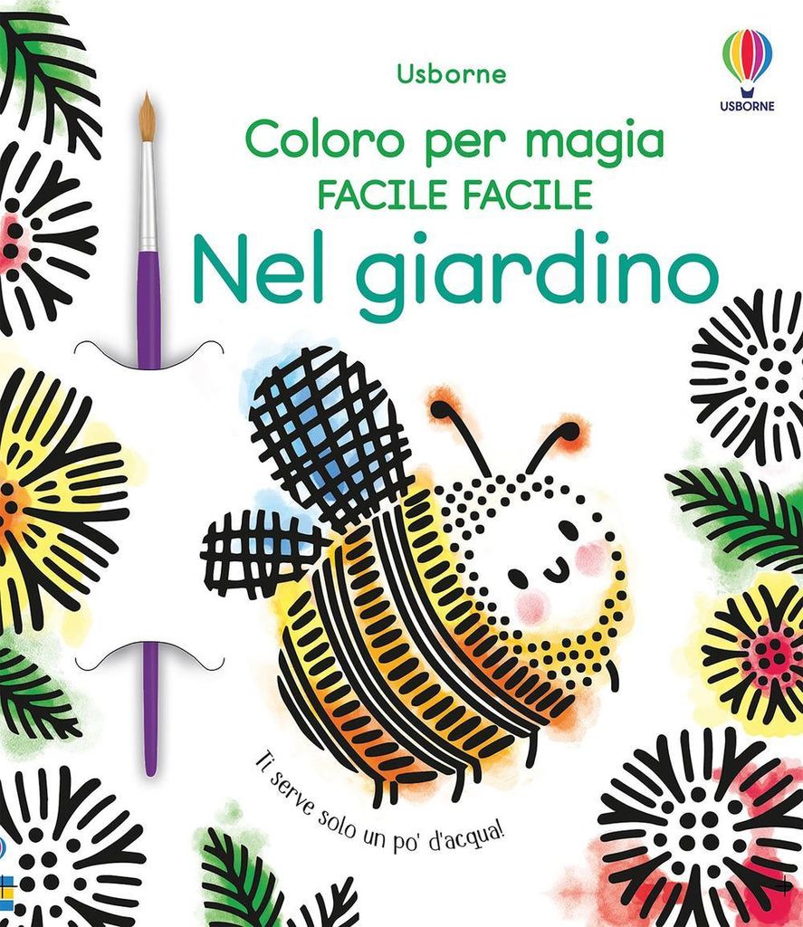 Wheatley, A: Nel giardino