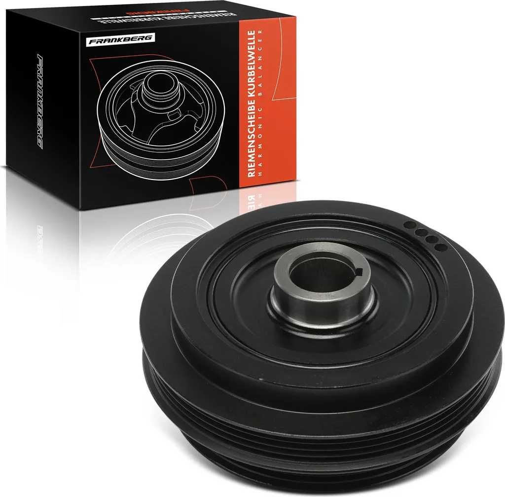 Poulie Damper Courroie Accessoire Nissan Sunny II et III N13 N14 88-00