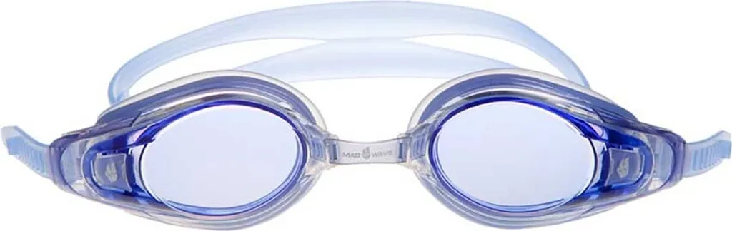 Lunettes de Natation pour Myope Madwave Vision Optic Envy Bleu -6