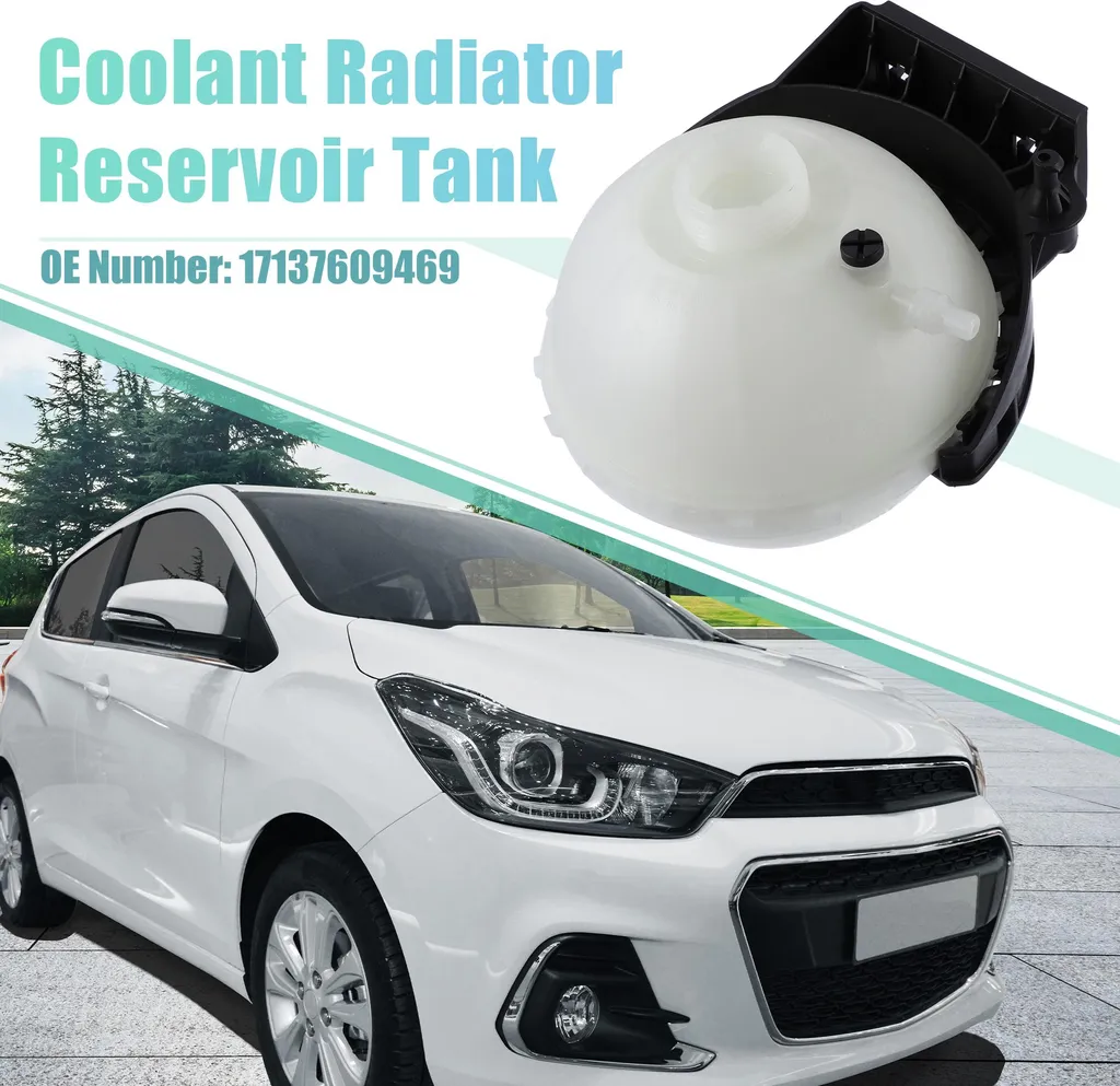 Réservoir d'Expansion pour Radiateur 17137609469 - Remplacement OEM