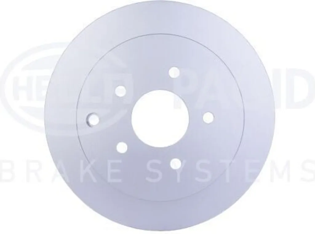 Disque de frein arrière pour Nissan Murano Z50 Z51 et Pathfinder R52
