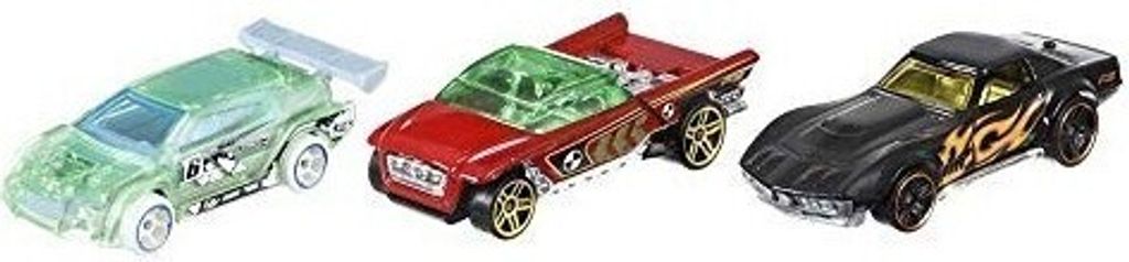 Tříbalení Hot Wheels Cars Obrázek produktu 8