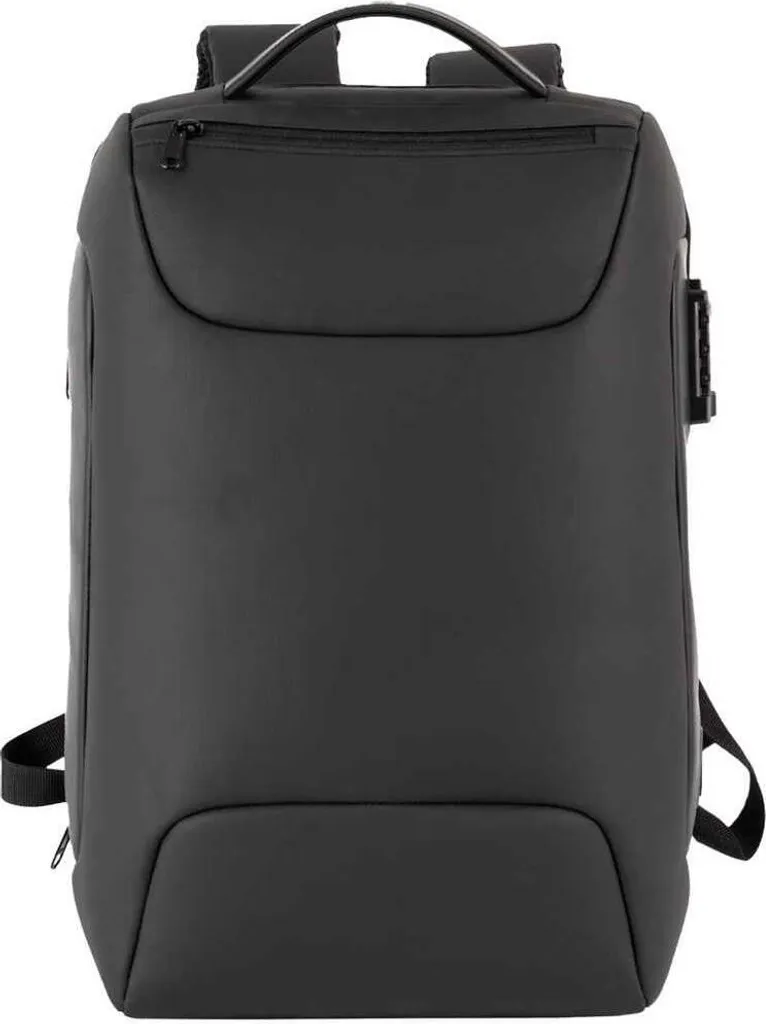 Sac à dos Kimood PC7647 Noir Business - Modèle Ergonomique Rembourré