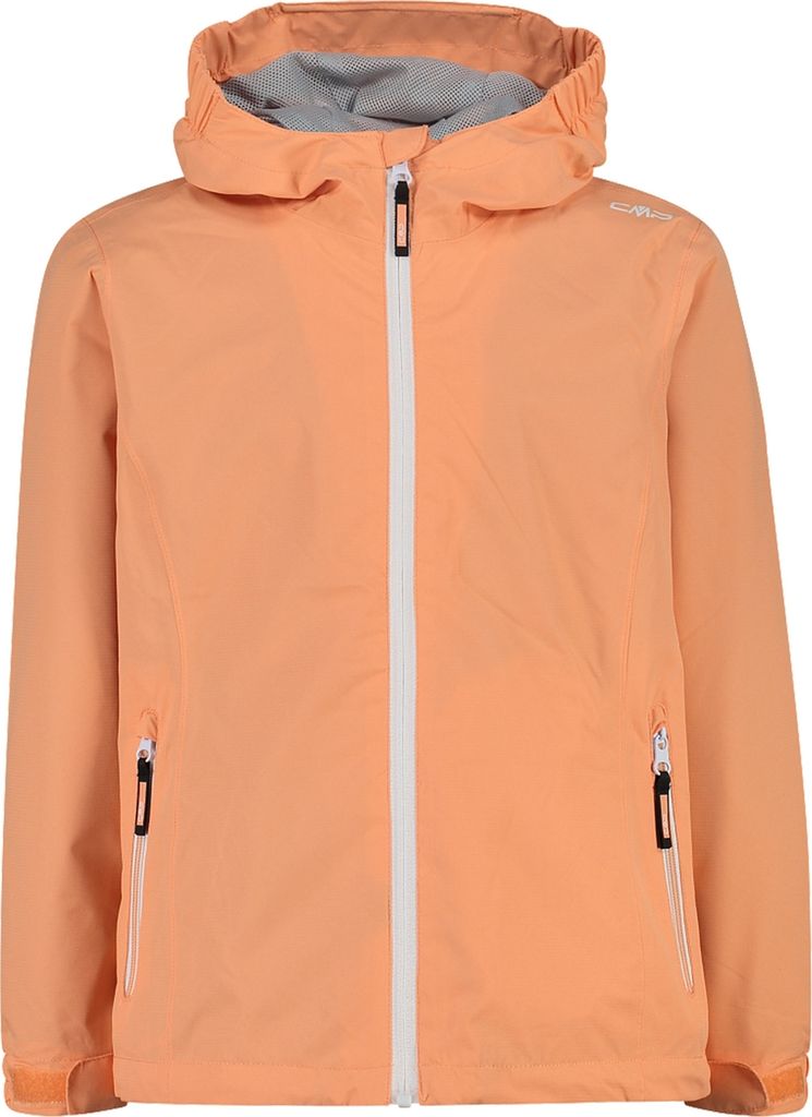 CMP Mädchen Regenjacke Fix Hood