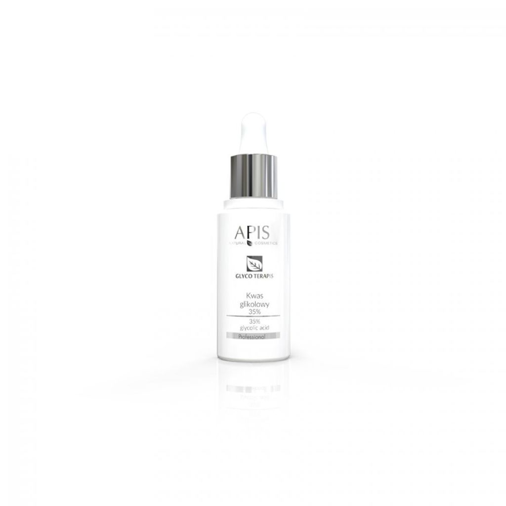 Hochkonzentriertes Glykolserum 35% - 30ml Produktbild 