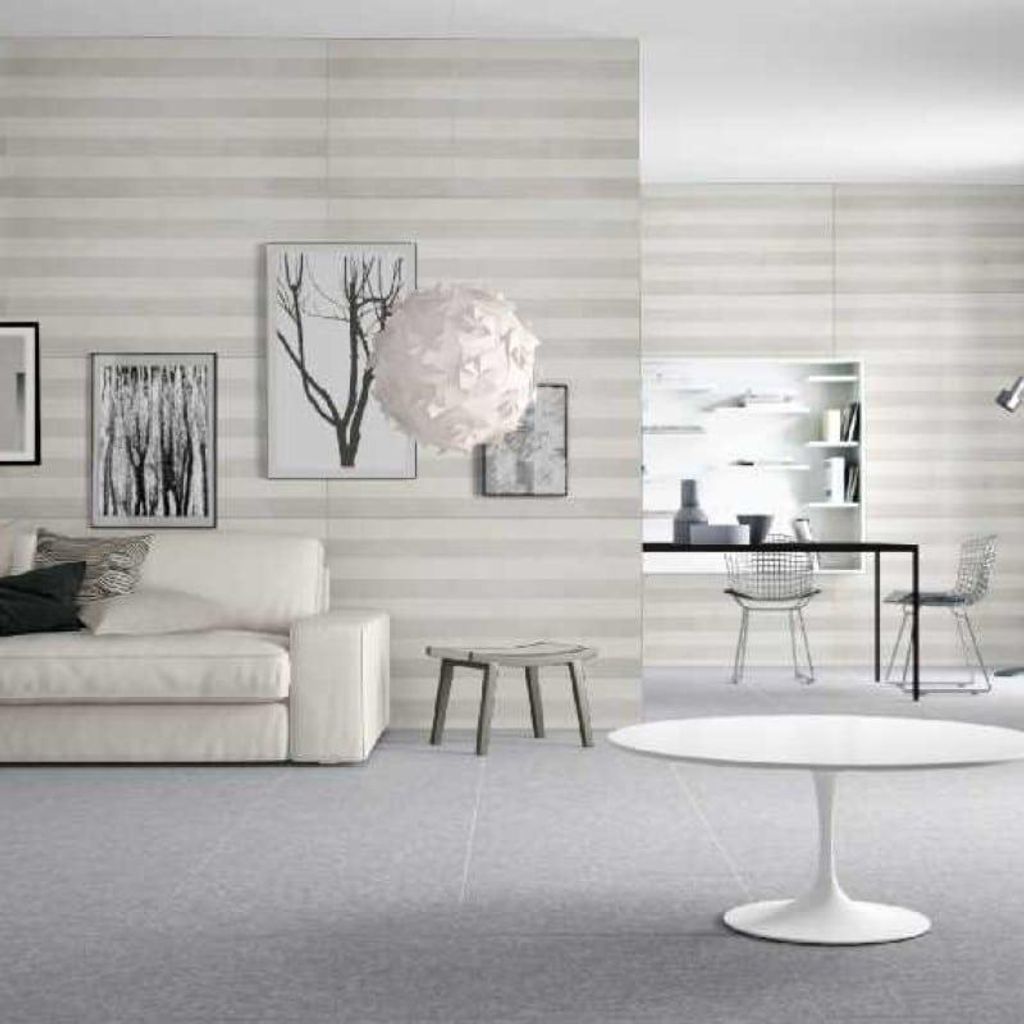 Fliesen Steinoptik Grau 60x60 cm CASA39 Casalgrande Padana