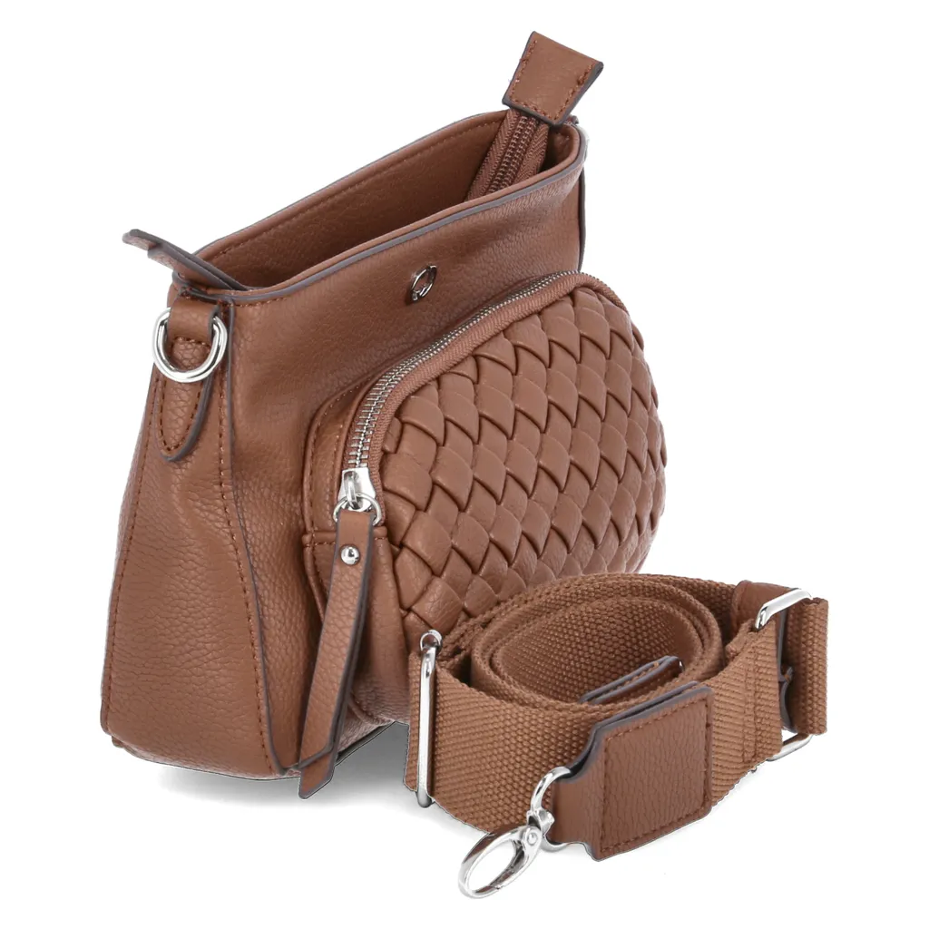Gerry Weber Wave Borsa a Tracolla Cognac | Must-Have Accessori Donna - 8