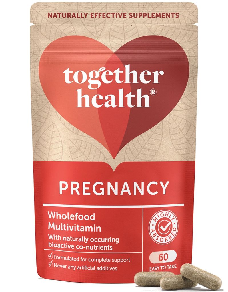 Together Health Nahrungsergänzungsmittel Pregnancy, BI4423