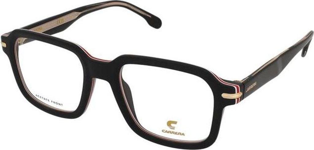 Carrera CARRERA 370 Black 51/20/150 Herren Brillen