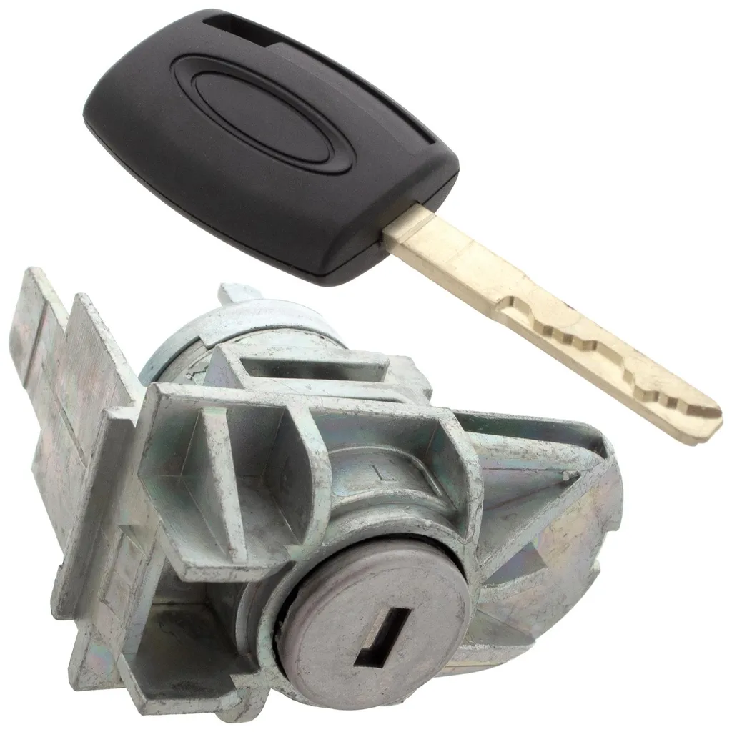 Serrure avant gauche Ford C-MAX 2003-2007 anti-grippage avec 2 clés