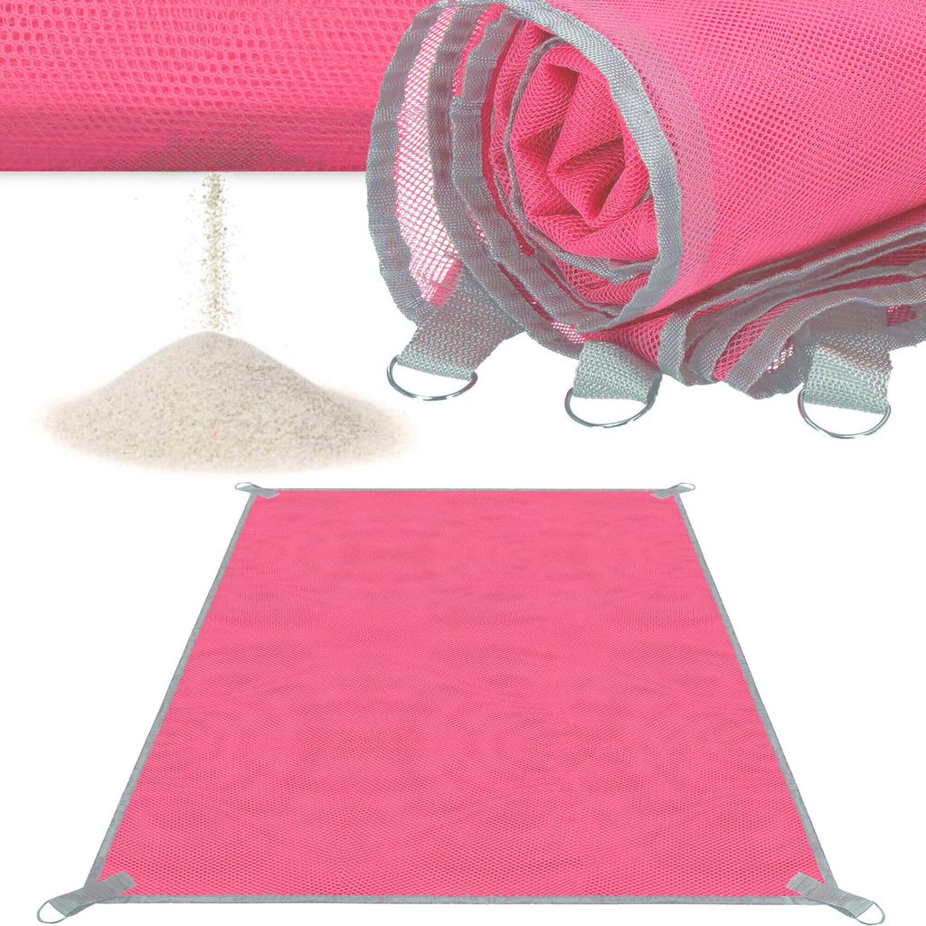 SPRINGOS Pikniková deka Beach Mat Velká plážová deka Obrázek produktu 