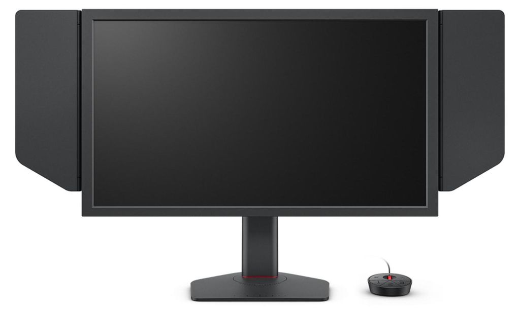 BenQ 62,2cm ZOWIE  XL2566X+ 16:9 HDMI/DP black Full-HD Immagine del prodotto 
