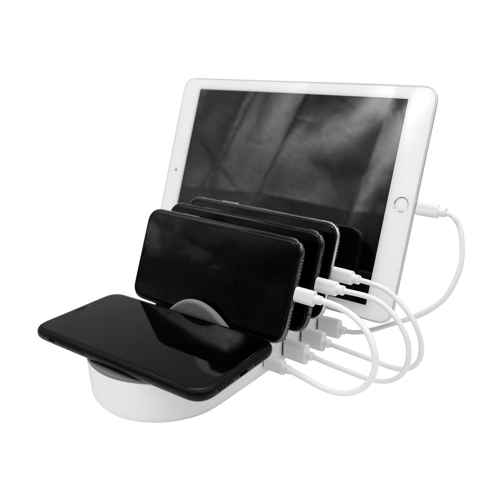 Xlayer Ladestation Family Charger 4 Port USB Kaufland.de