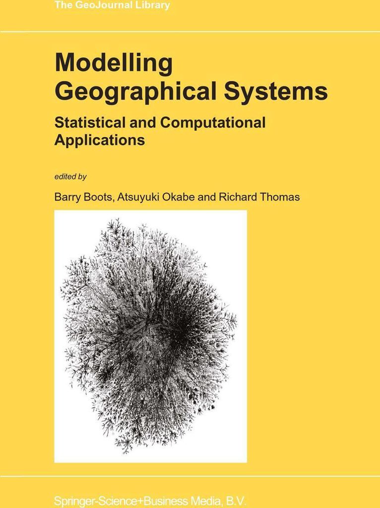 Modelling Geographical Systems