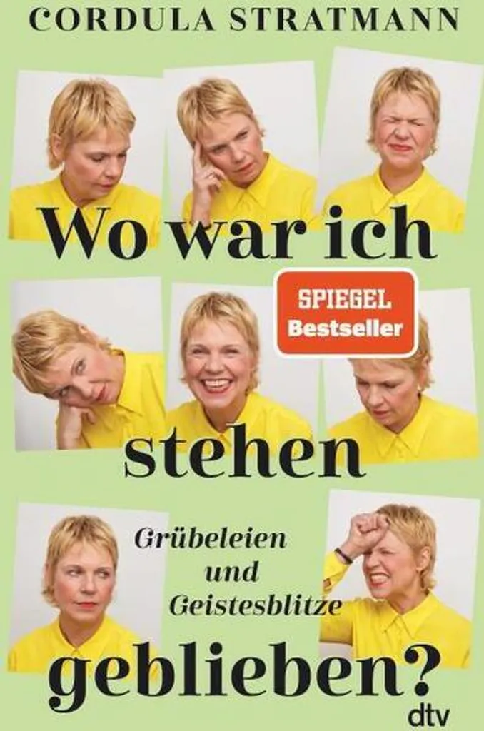 Cadeau pour lecteur marque-page Wo war ich stehen geblieben en métal