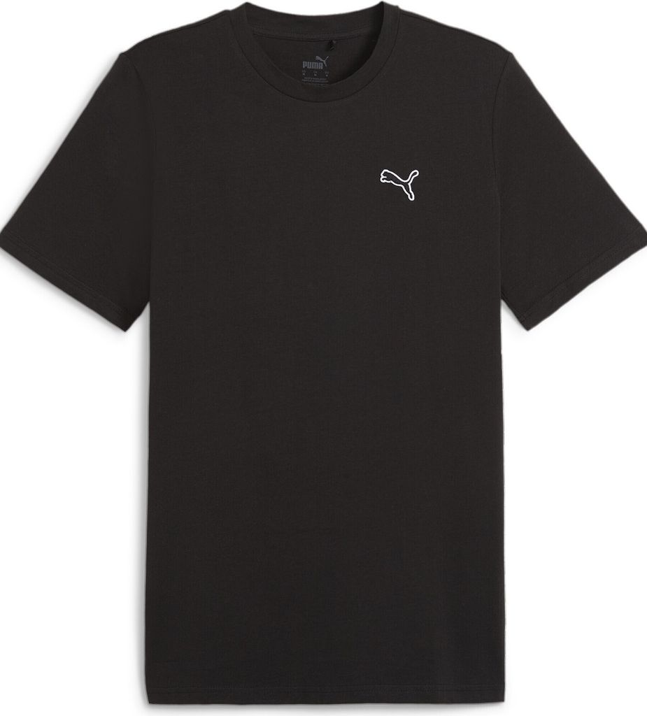 PUMA Better Essentials T-Shirt Herren schwarz L Produktbild 
