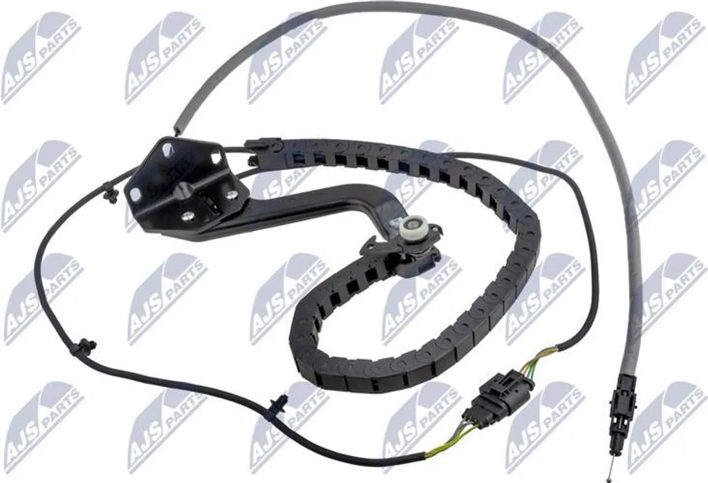 Guide de porte coulissante NTY haute résistance compatible OE 9068203769