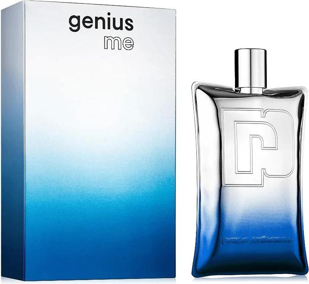 Paco Rabanne Genius Me Eau De Parfum 62ml Produktbild 