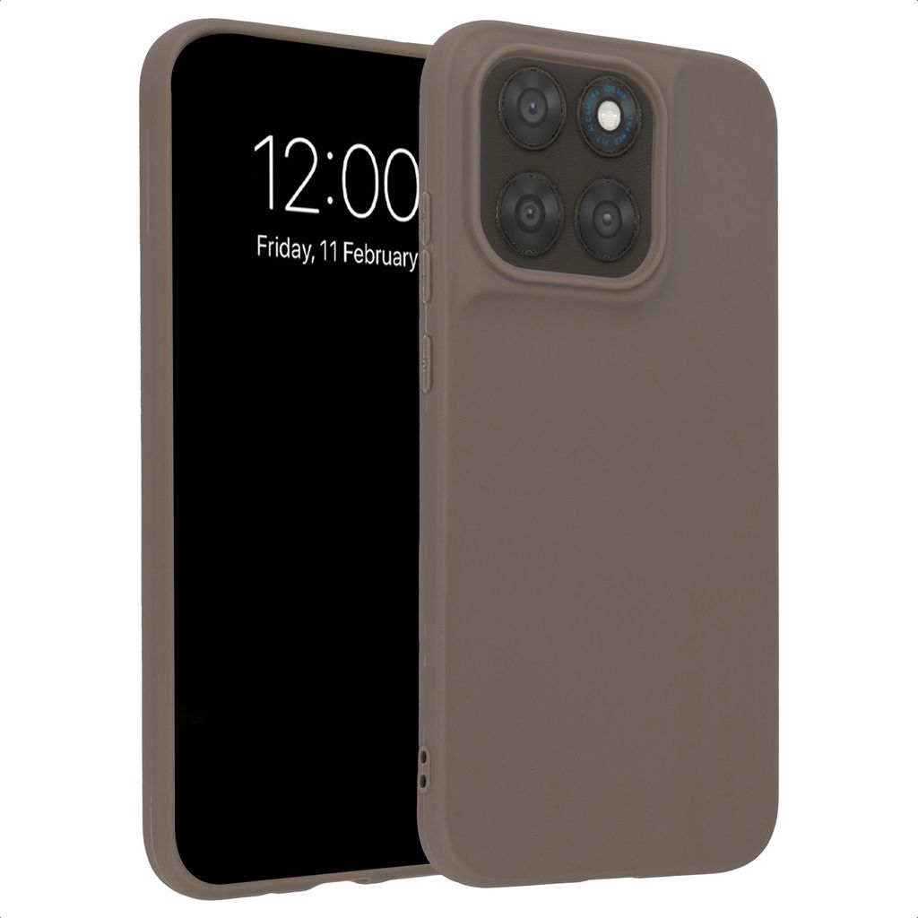 Custodia posteriore colorata per Motorola Moto G77 - Immagine del prodotto 