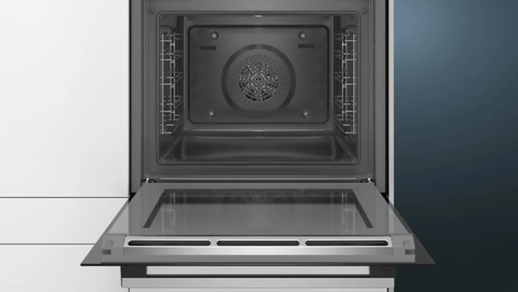 Siemens HB578GBS0 iQ500 Einbau-Backofen 60 x 60 cm