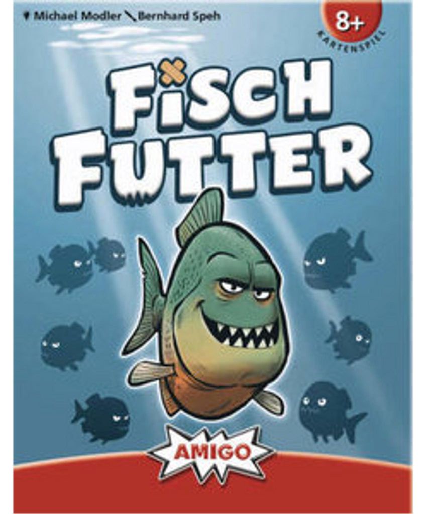 Fischfutter Produktbild 