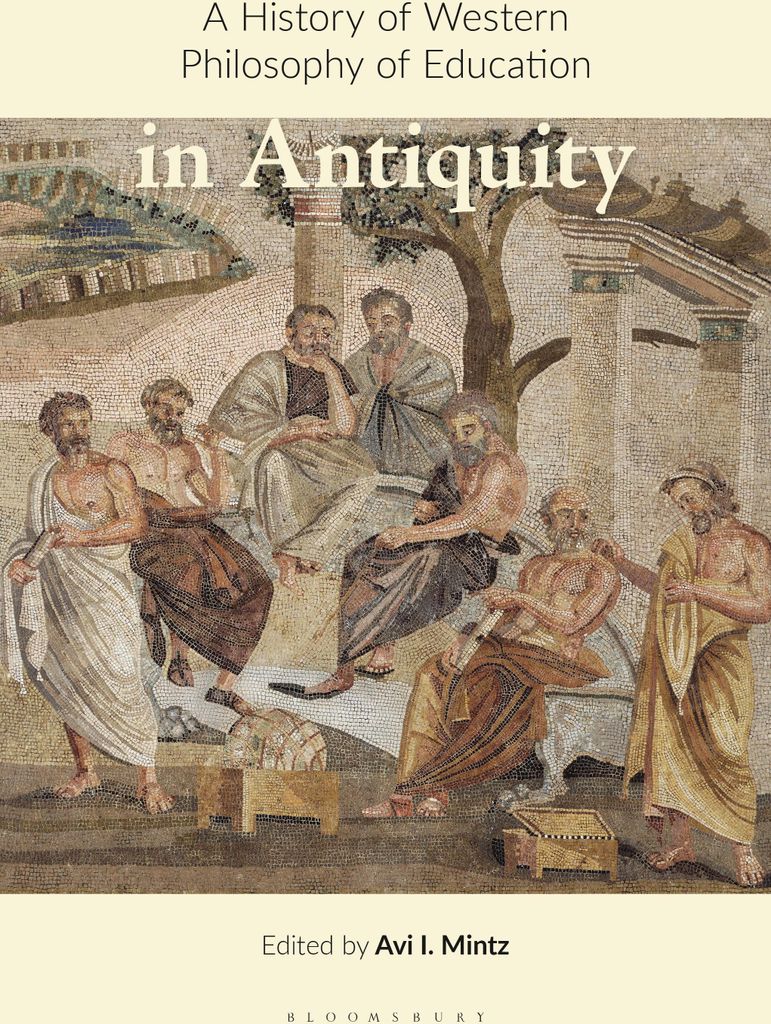 A History of Western Philosophy of Education in Antiquity