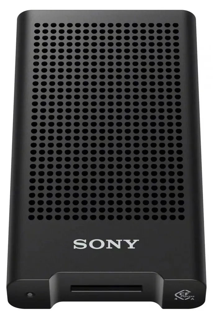 Lecteur de carte mémoire Sony MRW-G3 pour cartes CFexpress Type A et SD