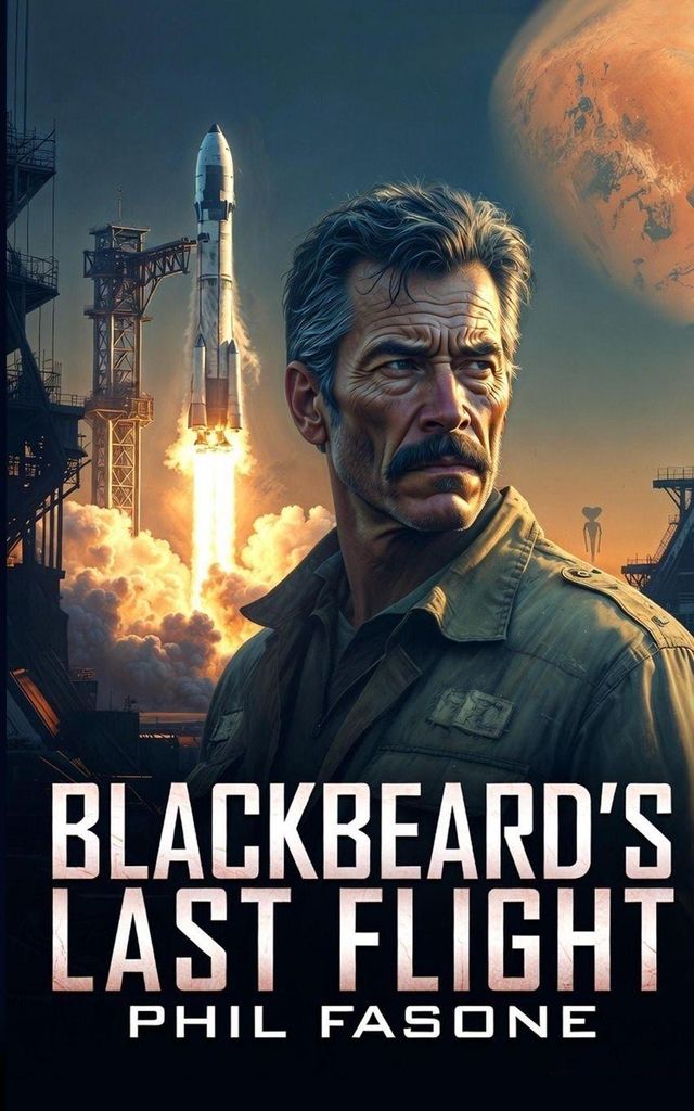 Blackbeard's Last Flight