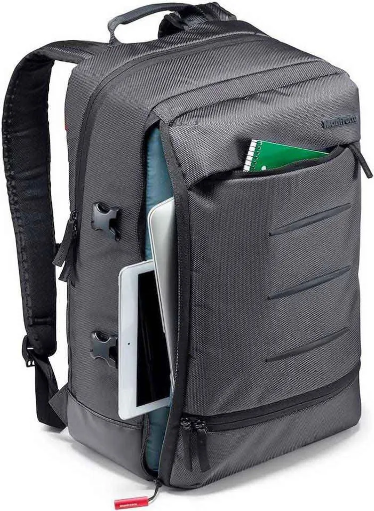 Sac à dos Manfrotto Mover 30 modulable pour boîtiers Fujifilm et Canon
