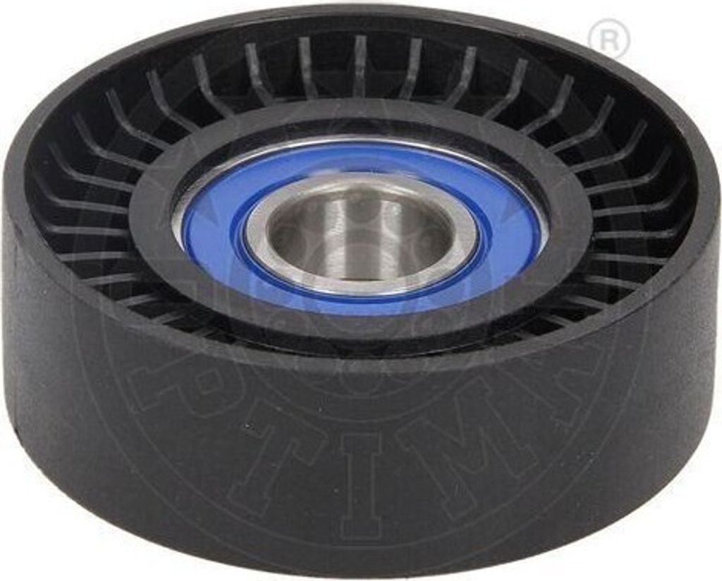 OPTIMAL 0-N2198S Umlenkrolle Keilrippenriemen 70mm für TOYOTA Yaris Schrägheck (P9) für DAIHATSU CHARADE