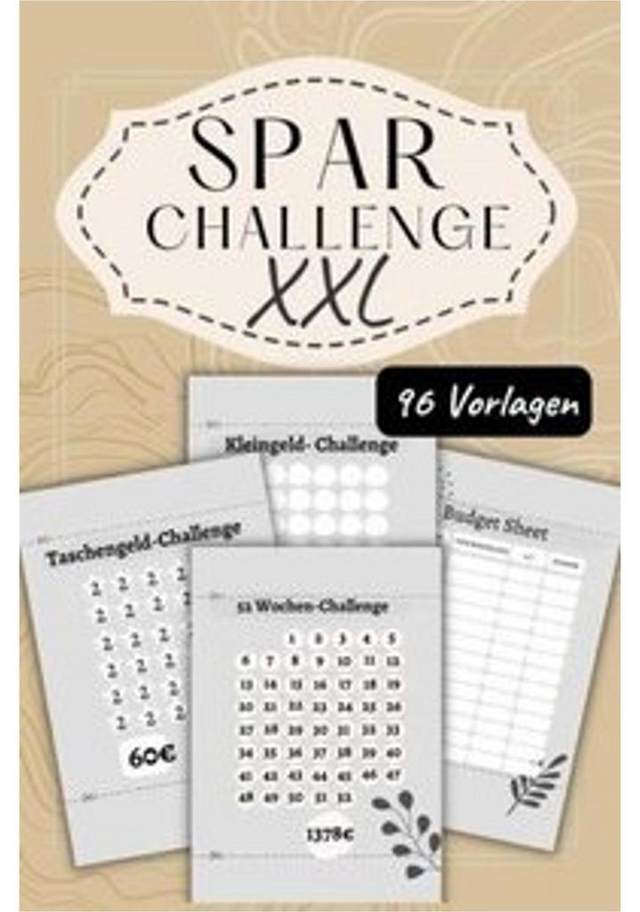 Spar Challenge XXL Produktbild 
