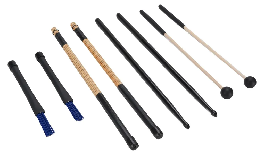 Baguettes et maillets à surface lisse avec prise en main confortable pro - 4