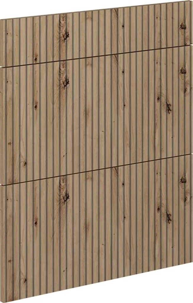 Vicco R-Line Façade de Cuisine Chêne Artisan 59,6x70,4cm Modèle 47057