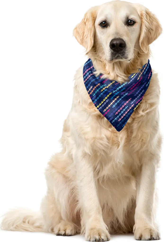 Recensione Bandana Pet ABAKUHAUS 55x55cm: Design e Qualità