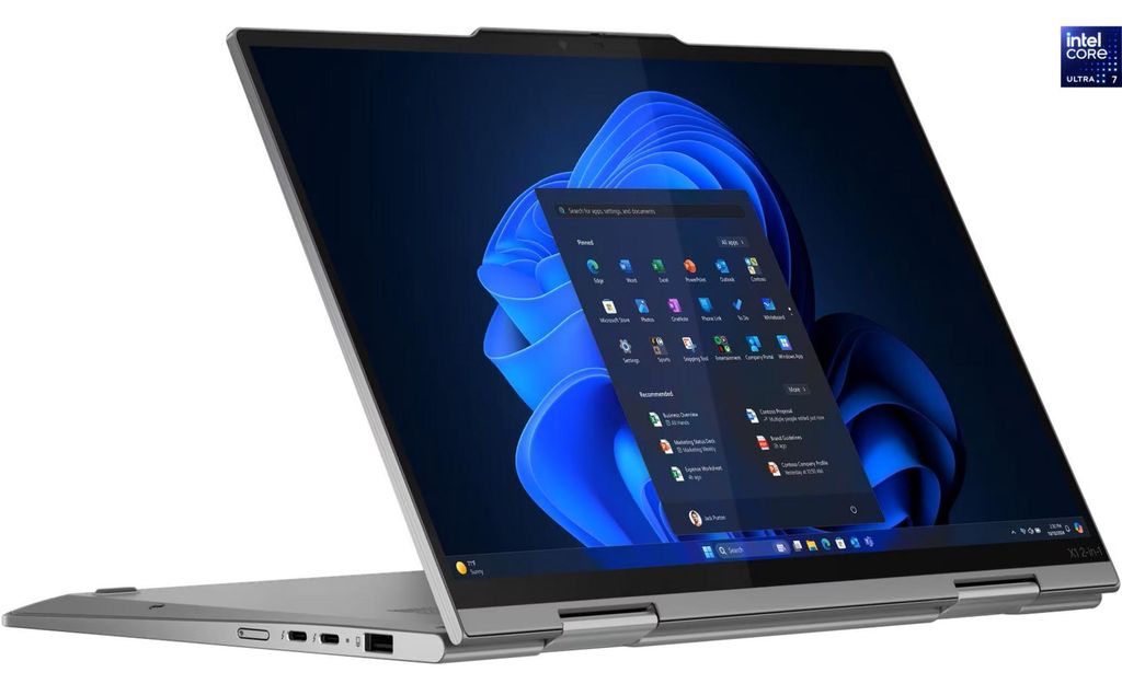 Lenovo ThinkPad X1 2-in-1 Gen 10 Aura Edition, Intel Core Produktbild 