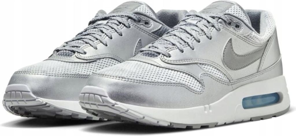Nike Air Max 1 '86 OG "Metallic Silver Cool Grey" FV7477-002, Größe: 41