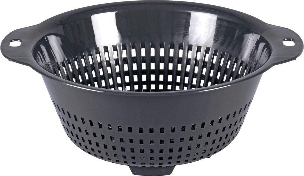 my basics 4131 Sitko do sałatek, plastikowe, Ø 31 cm (kolor Zdjęcie produktu 