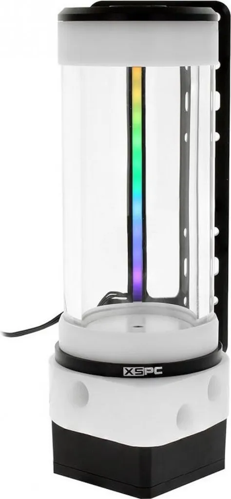 Pack Pompe D5 Silencieuse XSPC QX5 Photon 170 ARGB pour Watercooling